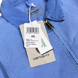  CARHARTT BAY BLUE DETROIT JACKET 