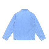  CARHARTT BAY BLUE DETROIT JACKET 
