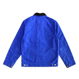  CARHARTT COBALT BLUE DETROIT JACKET 