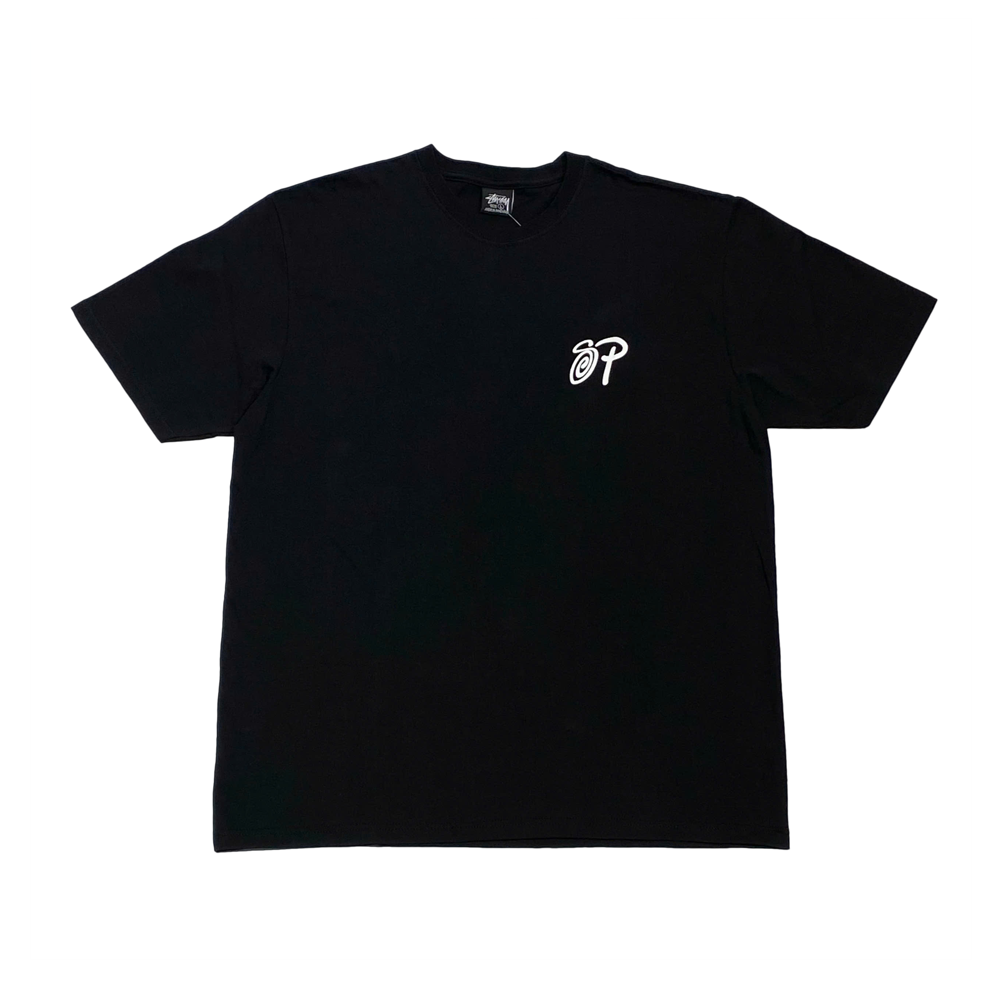  STUSSY X PATTA SOUND CONNECTION TEE BLACK 
