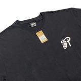  STUSSY X PATTA SOUND CONNECTION TEE BLACK 