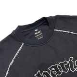  PALACE x MAHARISHI TEMPLE CREW SWEATER 