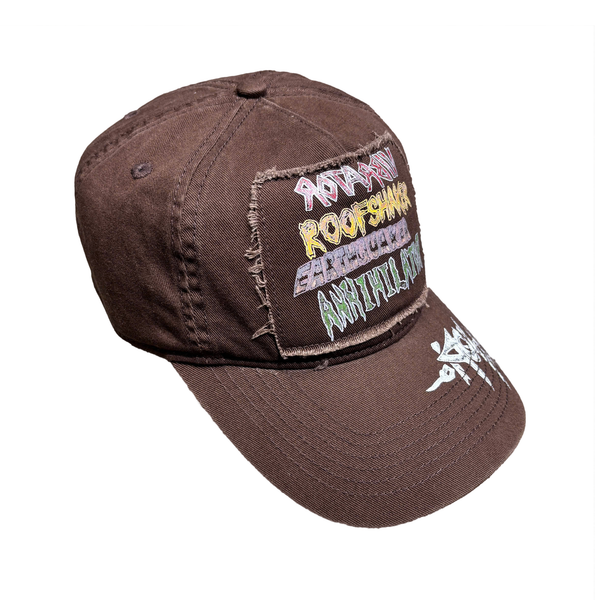  TRAVIS SCOTT UTOPIA HAT EARTHQUAKER 