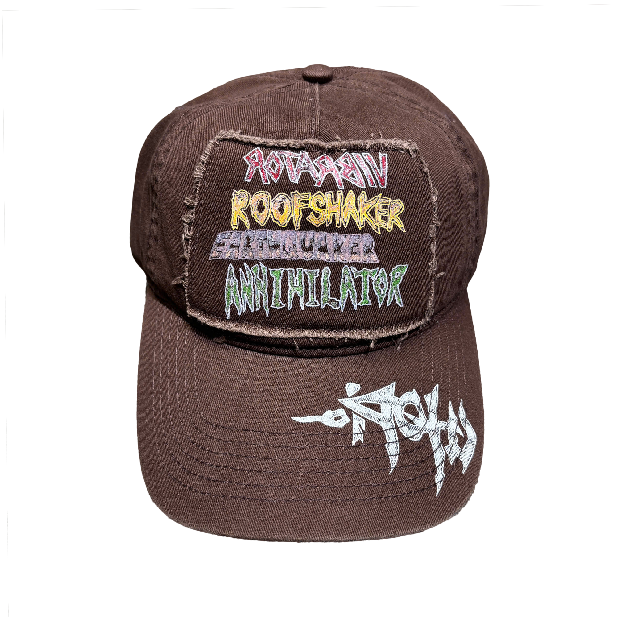  TRAVIS SCOTT UTOPIA HAT EARTHQUAKER 