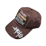  TRAVIS SCOTT UTOPIA HAT EARTHQUAKER 