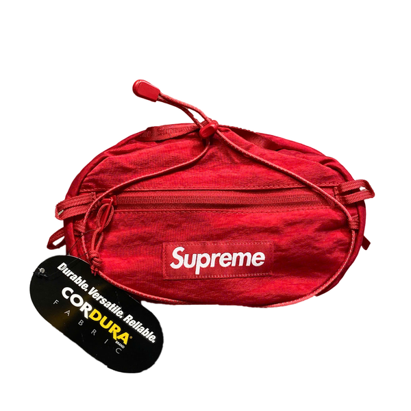  SUPREME WAIST BAG (FW20) 