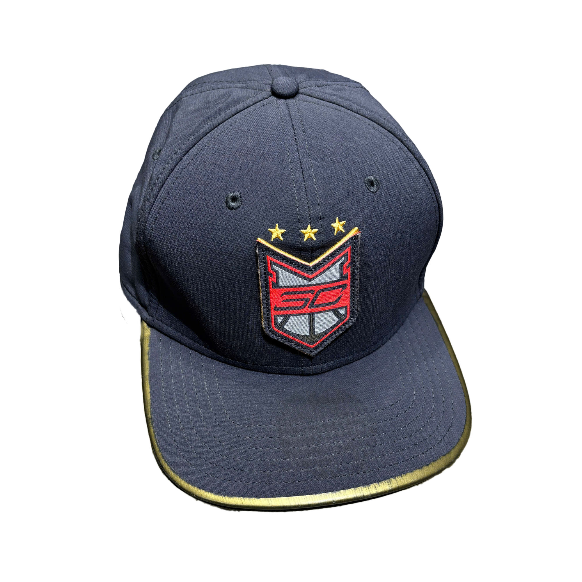  STEPH CURRY UNDER ARMOUR HAT YOUTH 