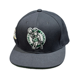  GORRA MITCHELL & NESS CELTICS TOP SPOT NEGRA 2023 