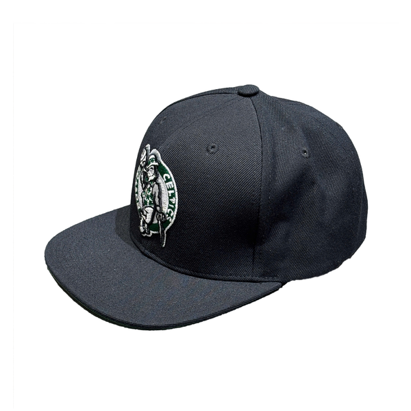  GORRA MITCHELL & NESS CELTICS TOP SPOT NEGRA 2023 