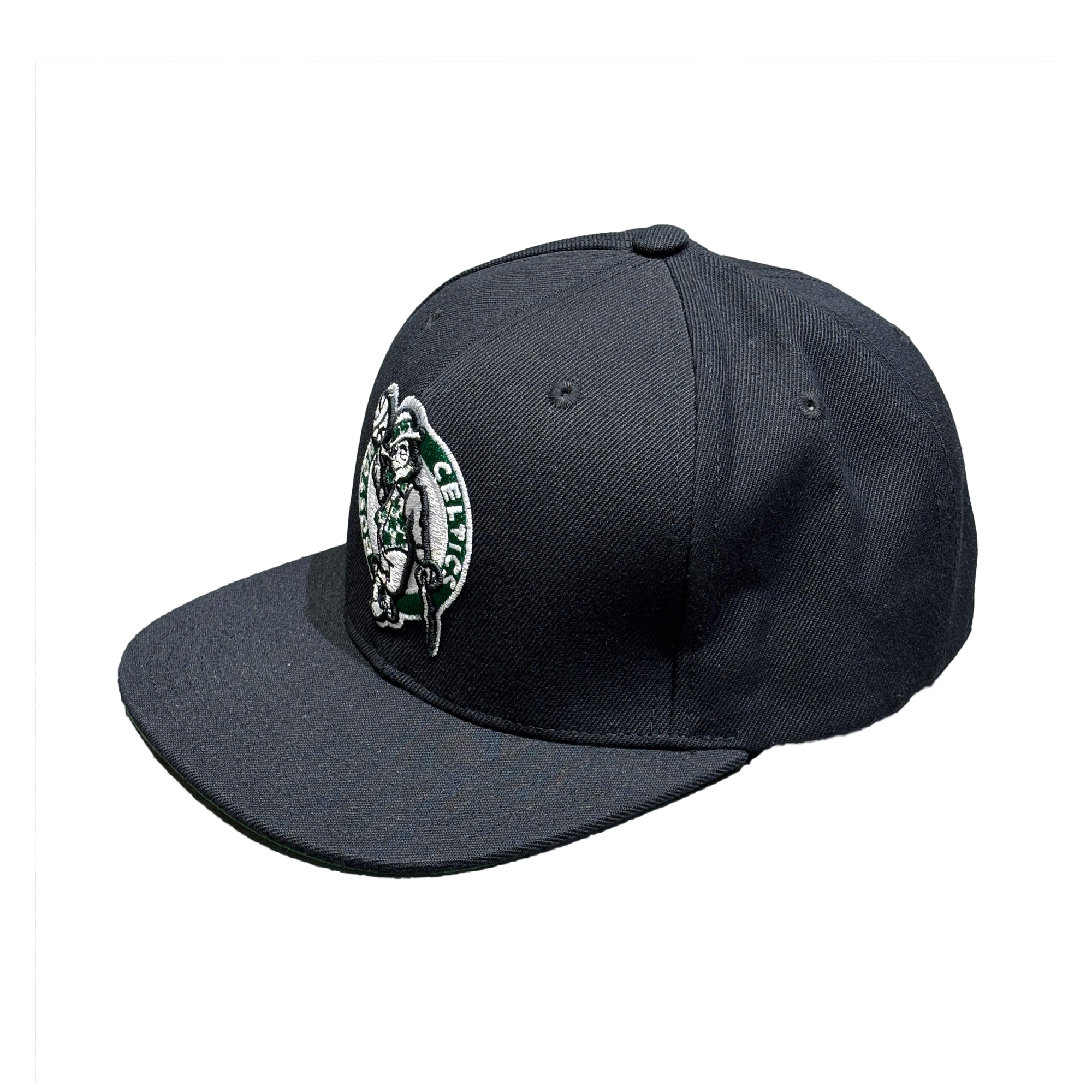  GORRA MITCHELL & NESS CELTICS TOP SPOT NEGRA 2023 