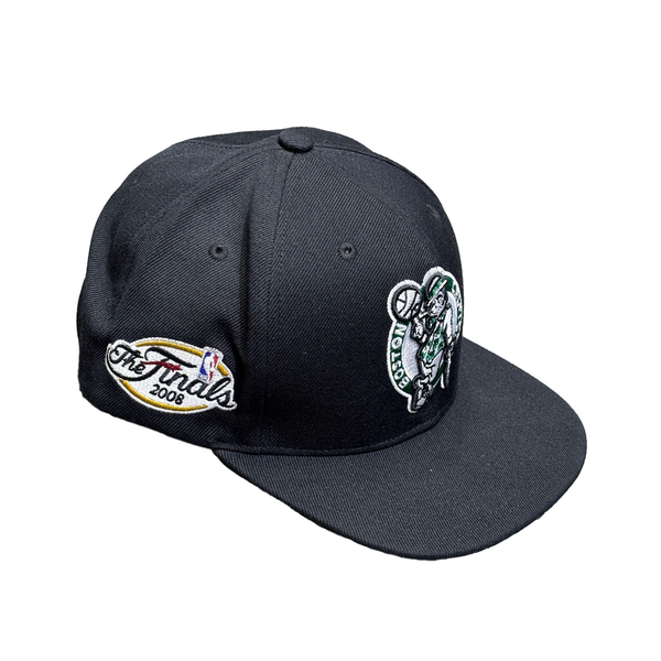  GORRA MITCHELL & NESS CELTICS TOP SPOT NEGRA 2023 