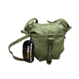  SUPREME NECK POUCH DARK RED/ OLIVE 