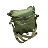  SUPREME NECK POUCH DARK RED/ OLIVE 