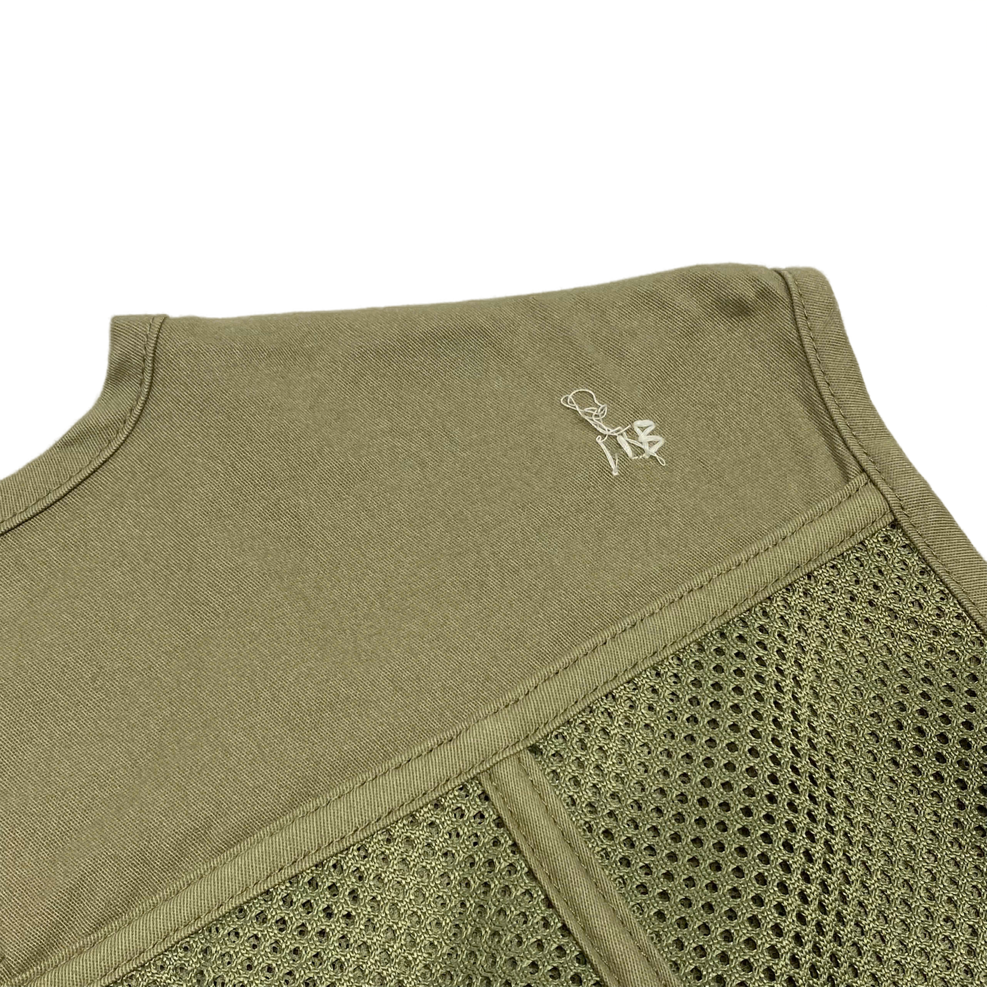  NEW BALANCE X SALEHE BEMBURY UTILITY VEST 