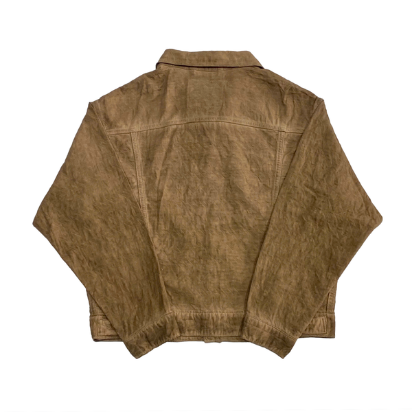  STUSSY X LEVI'S DENIM JACKET 