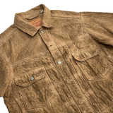  STUSSY X LEVI'S DENIM JACKET 