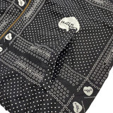  CARHARTT WIP REVERSIBLE HARRIS JACKET 