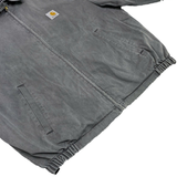 CARHARTT WIP REVERSIBLE HARRIS JACKET 