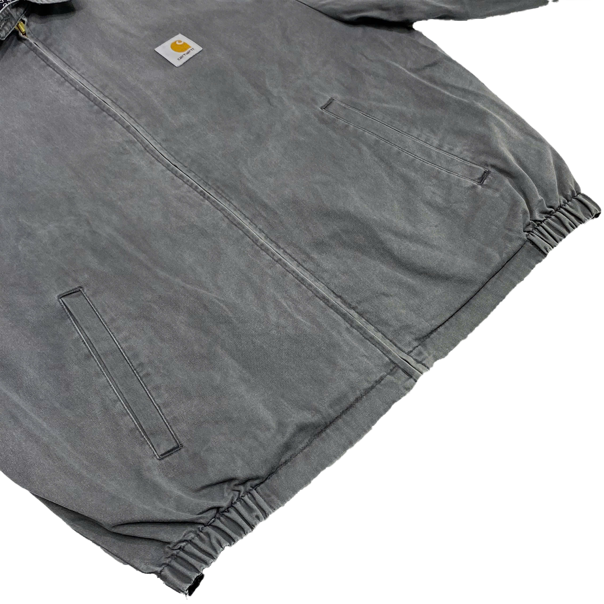  CARHARTT WIP REVERSIBLE HARRIS JACKET 