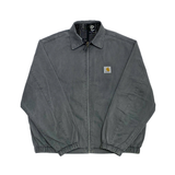  CARHARTT WIP REVERSIBLE HARRIS JACKET 