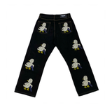  PALACE DUCKS BAGGIES JEAN BLACK 