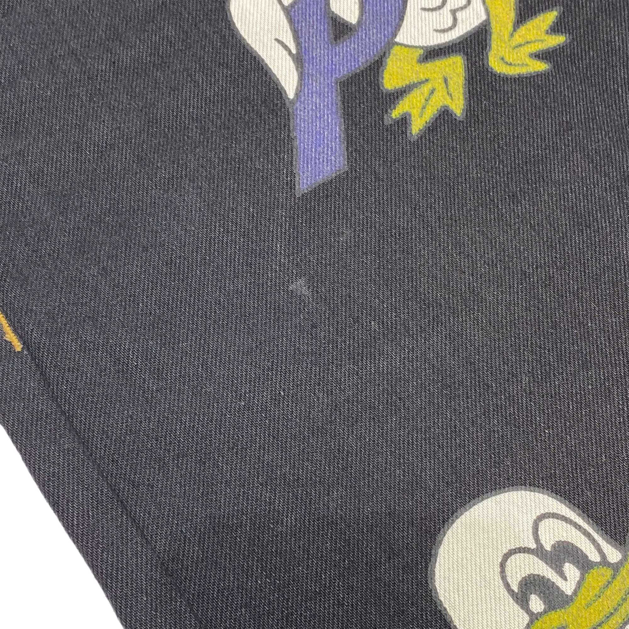  PALACE DUCKS BAGGIES JEAN BLACK 