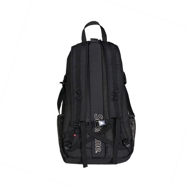 SUPREME BACKPACK SS20 BLACK 