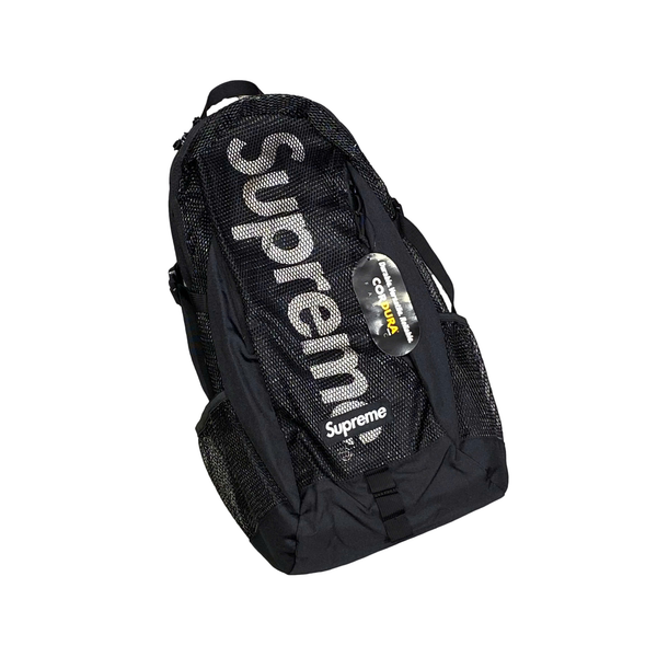 SUPREME BACKPACK SS20 BLACK 