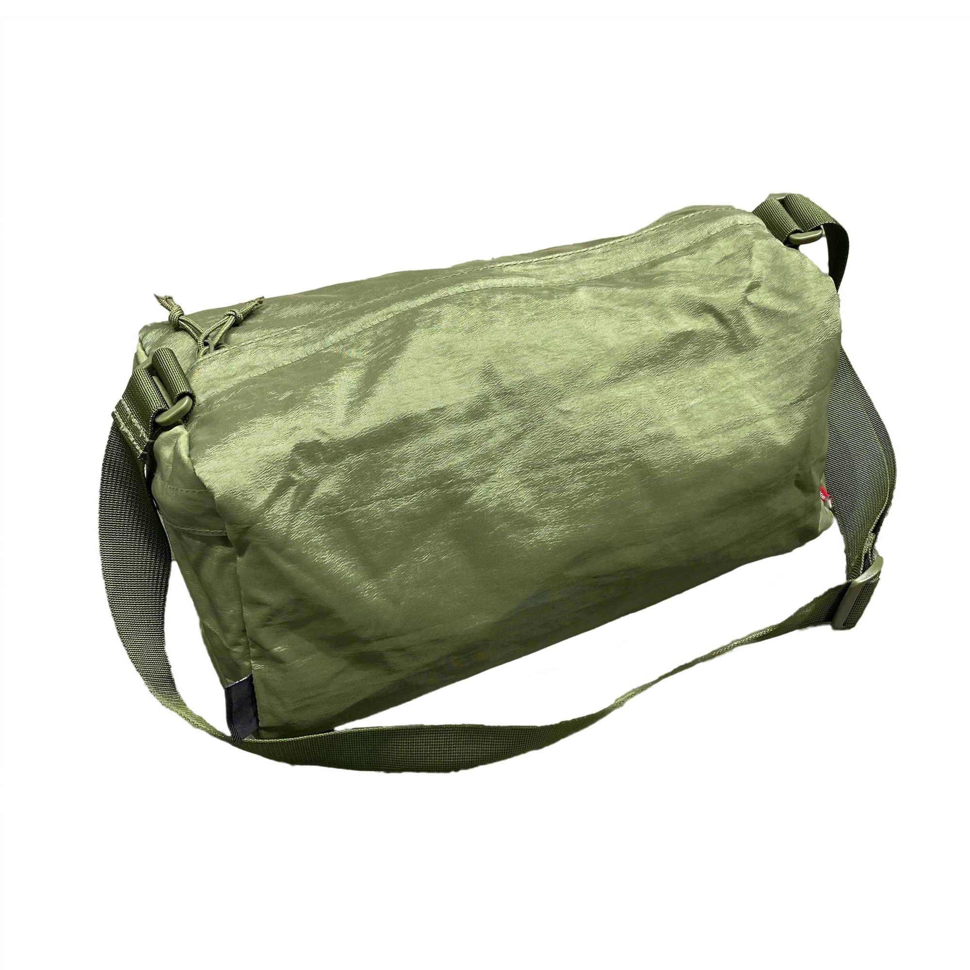  SUPREME MINI DUFFLE BAG OLIVE 