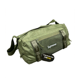  SUPREME MINI DUFFLE BAG OLIVE 