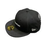  SUPREME CHAMPIONS BOX LOGO NEW ERA CAP BLACK (SS21) 