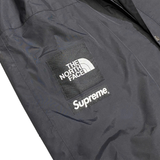  THE NORTH FACE SUPREME BLACK SKULL PRINT MOUNTAIN PARKA JACKET 