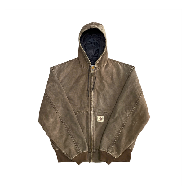  VINTAGE CARHARTT J06-CHT CHEST NUT ACTIVE JACKET 