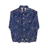  BAPE X LEVI DENIM JACKET 