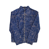  BAPE X LEVI DENIM JACKET 
