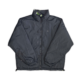  SUPREME WATCHES REVERSIBLE PUFFY JACKET 