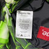 SUPREME WATCHES REVERSIBLE PUFFY JACKET 