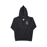 ANTI SOCIAL SOCIAL CLUB PULLOVER HOODIE PAISLEY PRINT 