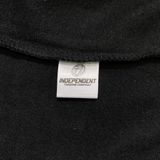  ANTI SOCIAL SOCIAL CLUB PULLOVER HOODIE PAISLEY PRINT 