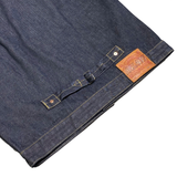  PALACE X EVISU DICE DENIM JACKET 