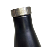  STUSSY X MIZU MATTE WATER BOTTLE BLACK 