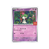  RALTS 021/M-P POKEMON MCDONALD’S PROMO 
