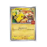 PIKACHU 020/M-P MCDONALD'S PROMO POKEMON 