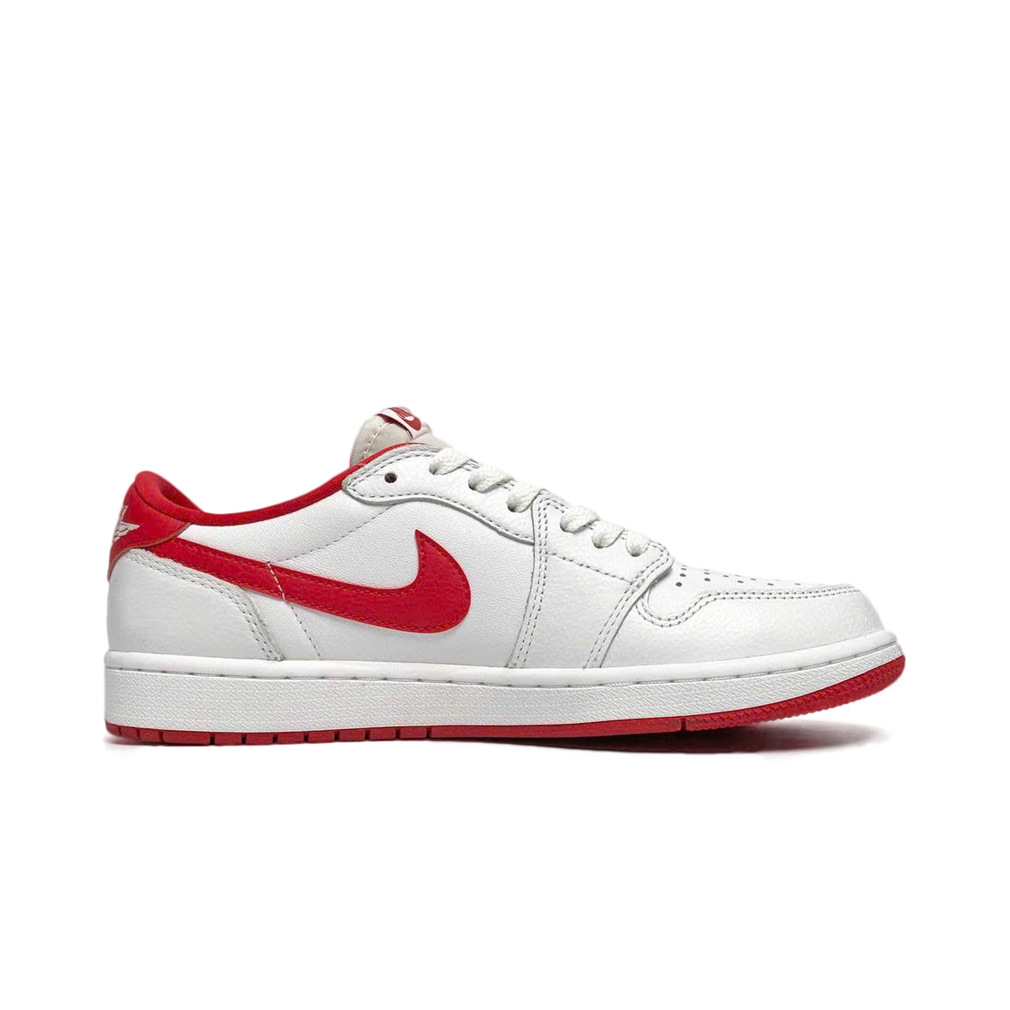  NIKE AIR JORDAN 1 RETRO LOW OG UNIVERSITY RED CZ0790-161 
