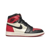  NIKE AIR JORDAN 1 RETRO HIGH BRED TOE 555088-610 