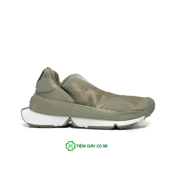  NIKE GO FLYEASE ARMY GREEN WHITE DR5540-300 