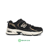  NEW BALANCE 530 UNISEX BLACK FLAT TAUPE - U530CRB 