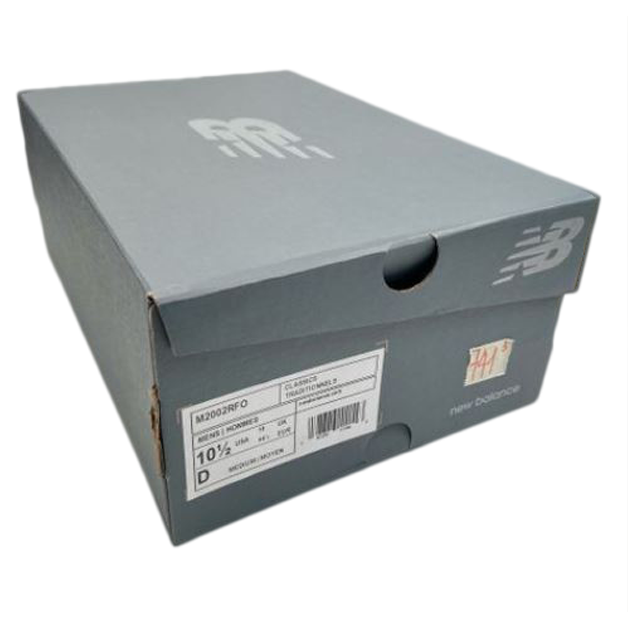  NEW BALANCE 2002R OLIVE BROWN M2002RFO 