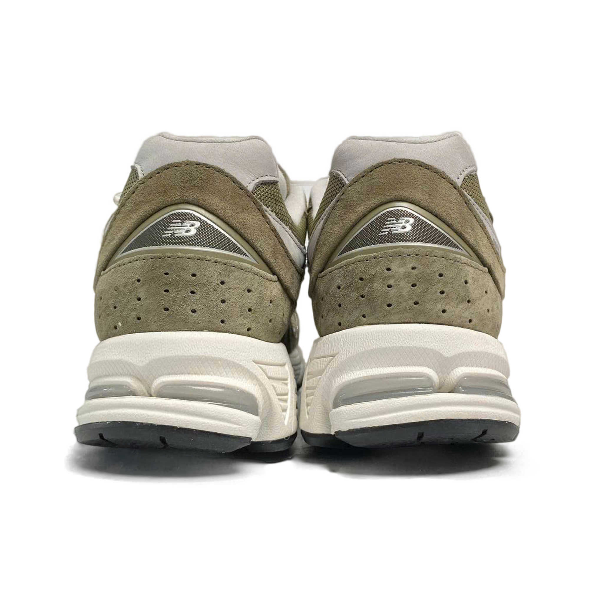  NEW BALANCE 2002R OLIVE BROWN M2002RFO 