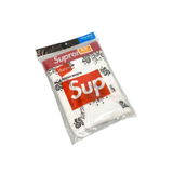  SUPREME HANES BANDANA BOXER BRIEFS WHITE (2C/PACK) FW 22 